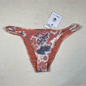 O’NEILL Cardiff Westerly Floral Swimsuit Bikini Bottom, Medium